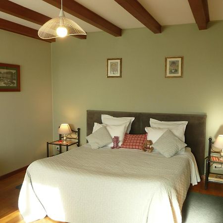 Bed and Breakfast Chez Anny Et Jean Au Mittelbuehl-Reichshoffen Екстер'єр фото