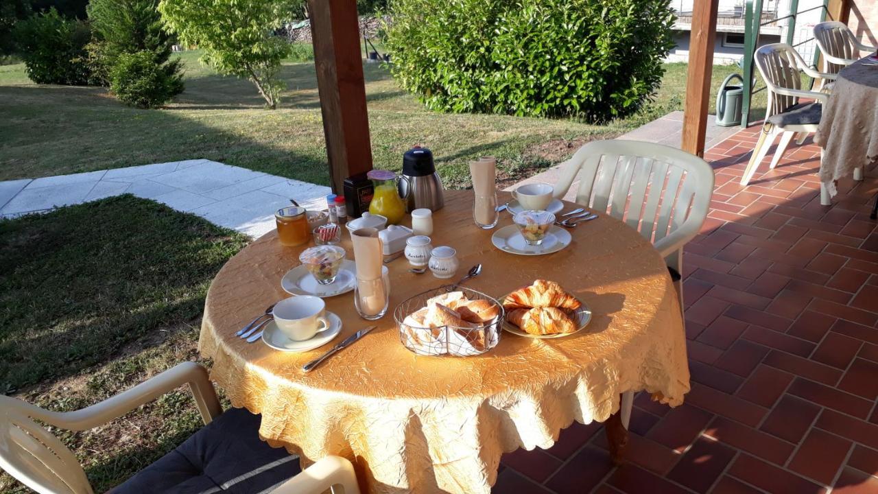 Bed and Breakfast Chez Anny Et Jean Au Mittelbuehl-Reichshoffen Екстер'єр фото